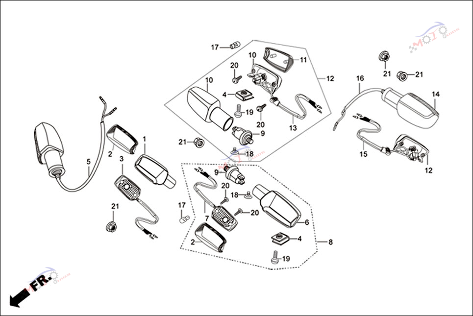 Frame Diagram
